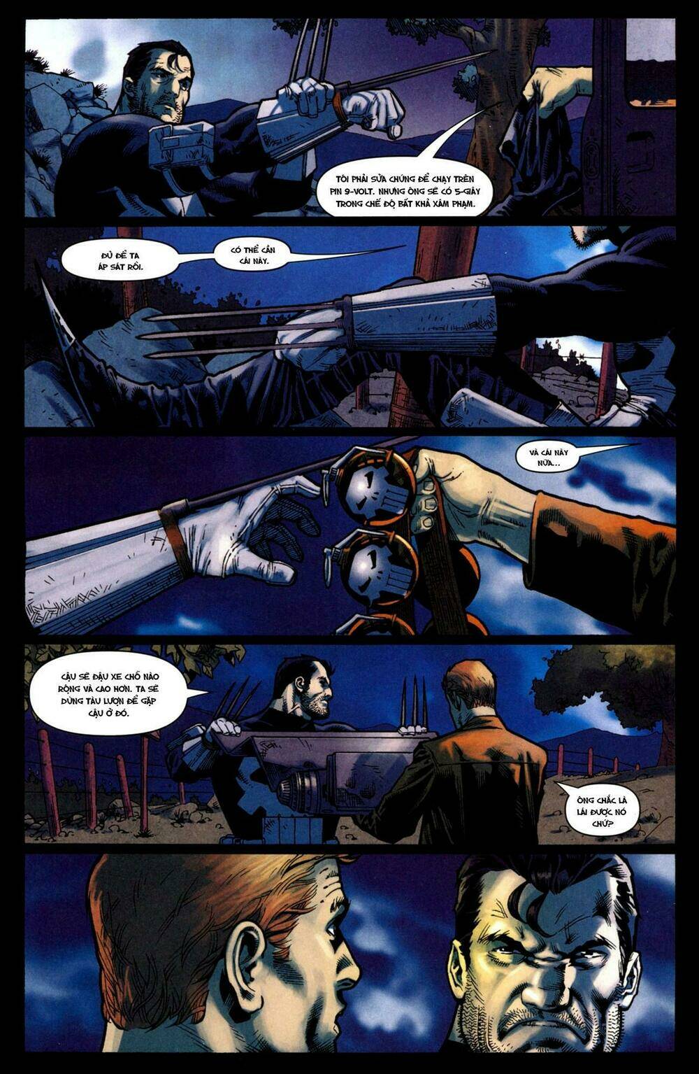 anti-venom new way to live chapter 3 9