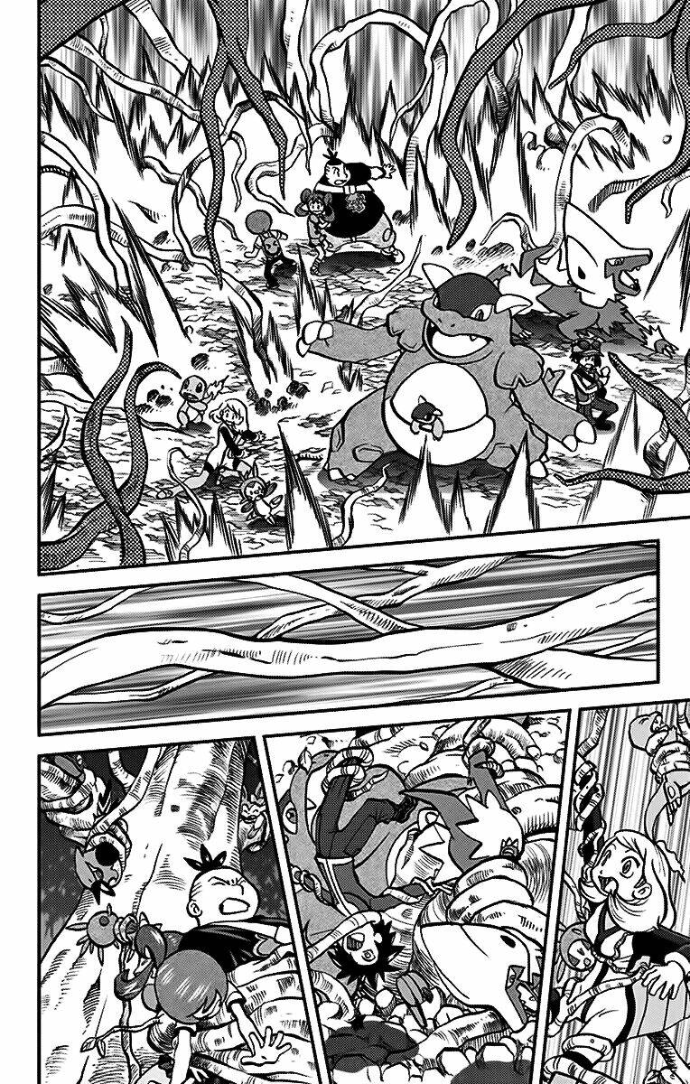 thú cưng đặc biệt xy chapter 19 18