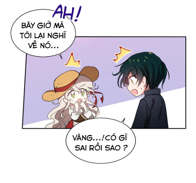 mong ước tuyệt vọng của một phù thủy chapter 1 56