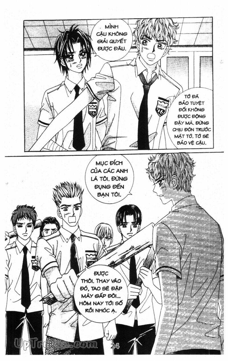 mặt nạ tình yêu chapter 32 26