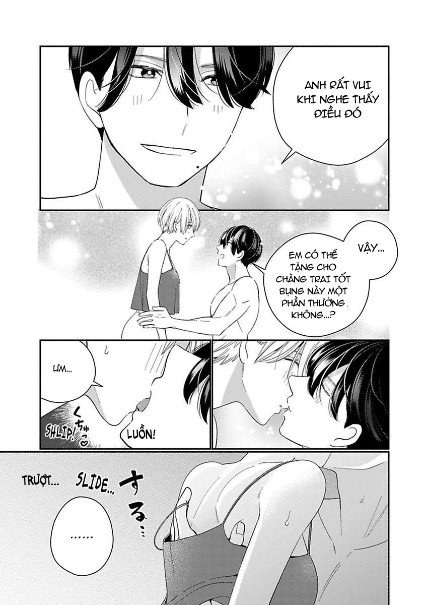 quan hệ nơi công sở chapter 17.1 15