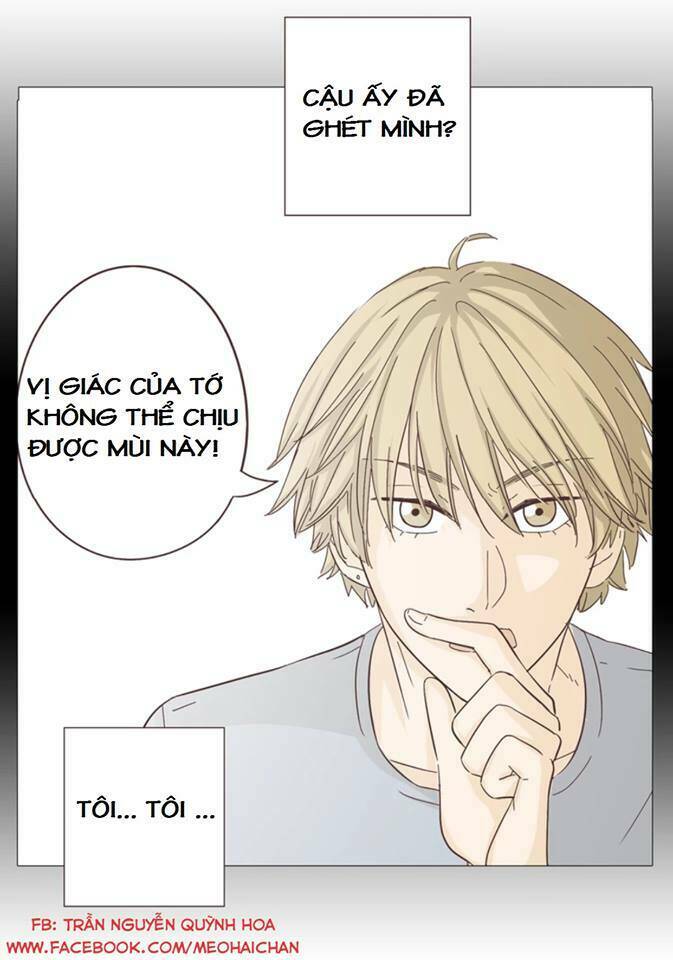 xin chào! dân nữ chapter 26 23