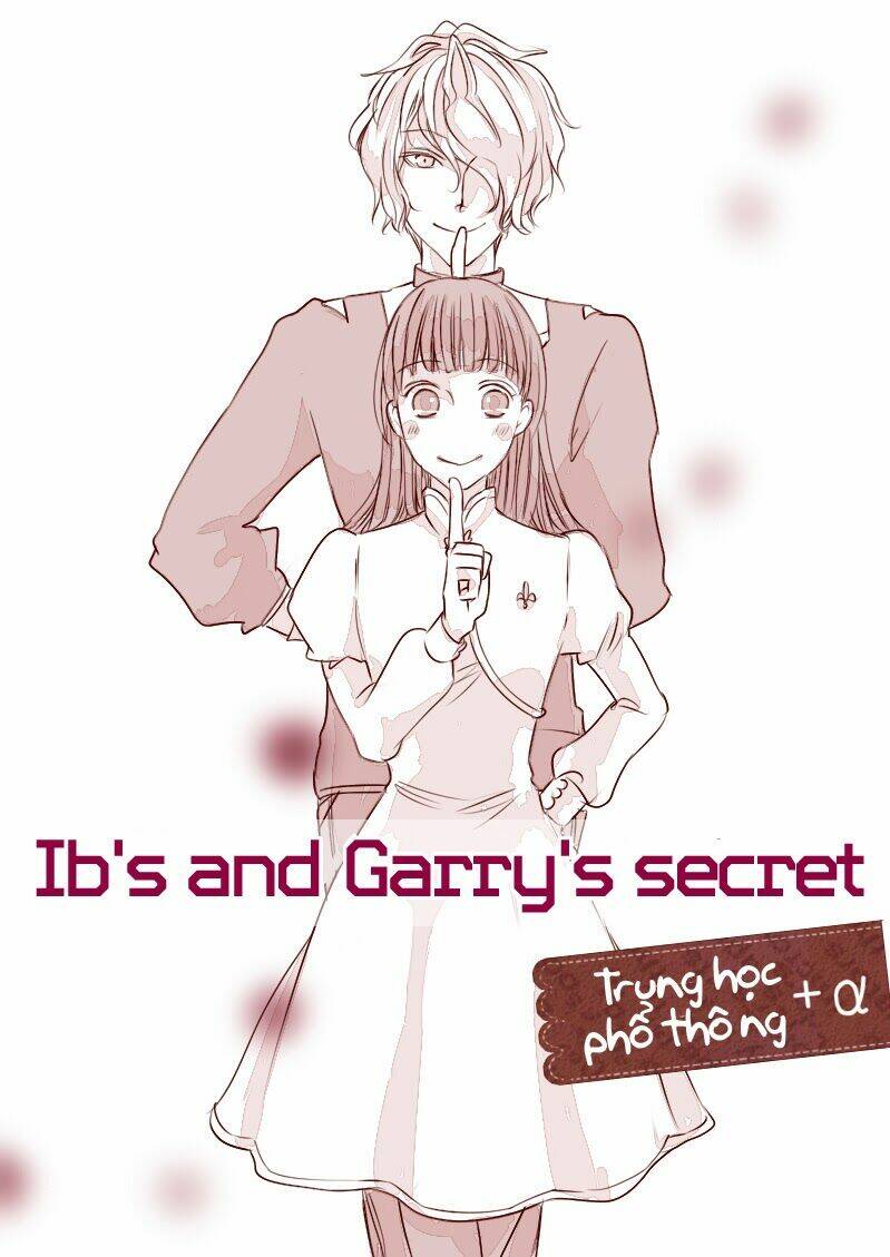 ib doujinshi - ib's and garry's secret chapter 6 2