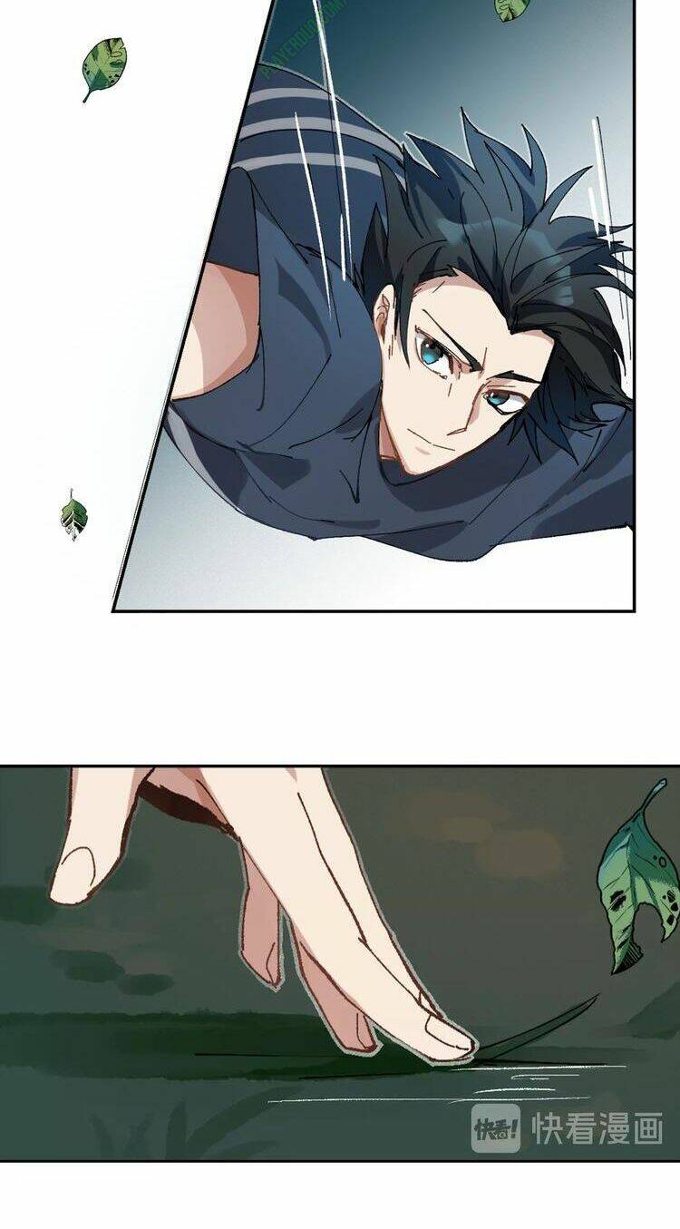 thần lai yêu vãng chapter 2.1 19