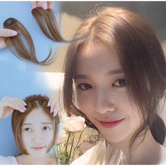 TÓC GIẢ MÁI DÀI CONG TỰ NHIÊN