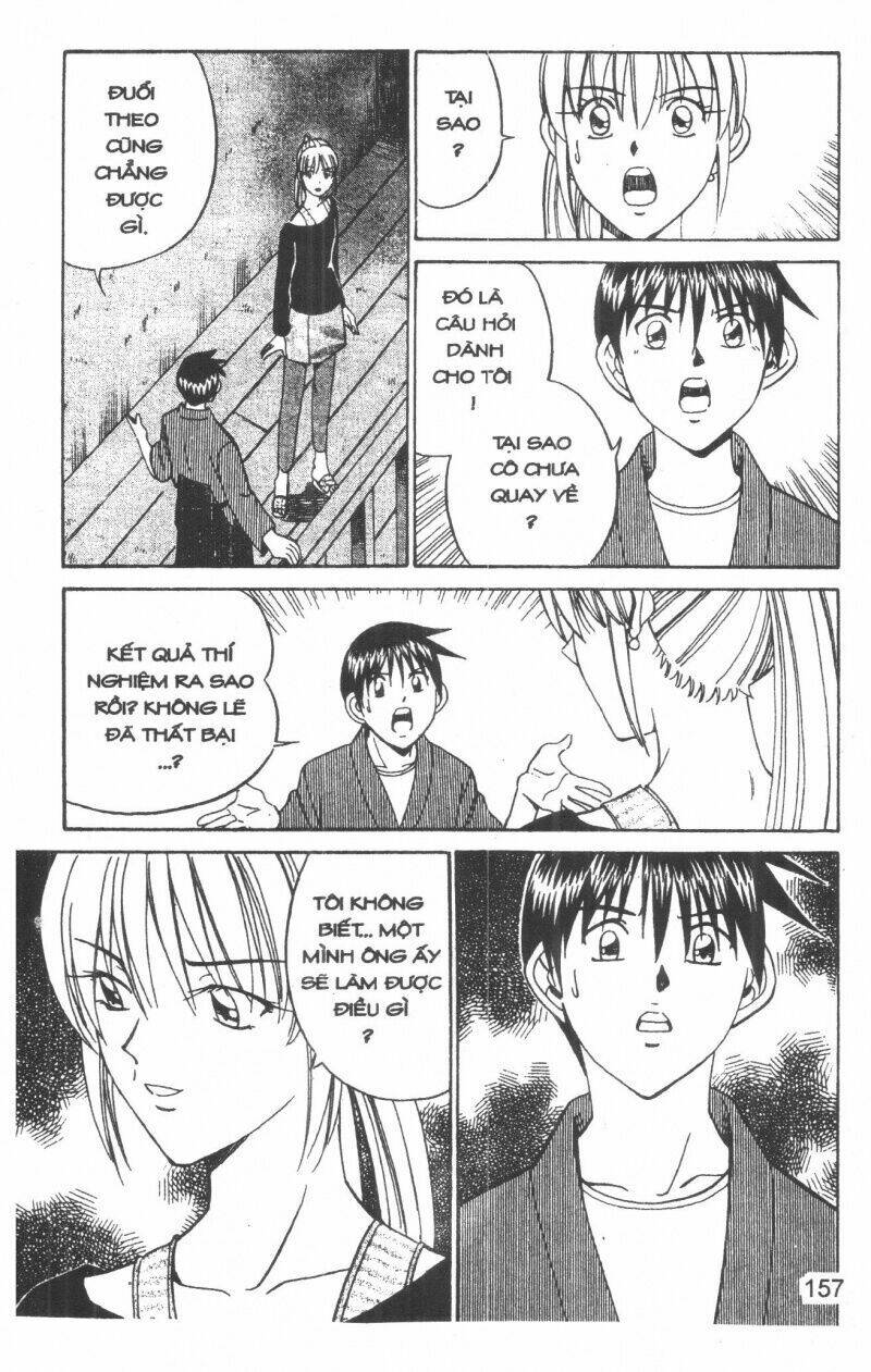 thám tử toma chapter 6 157