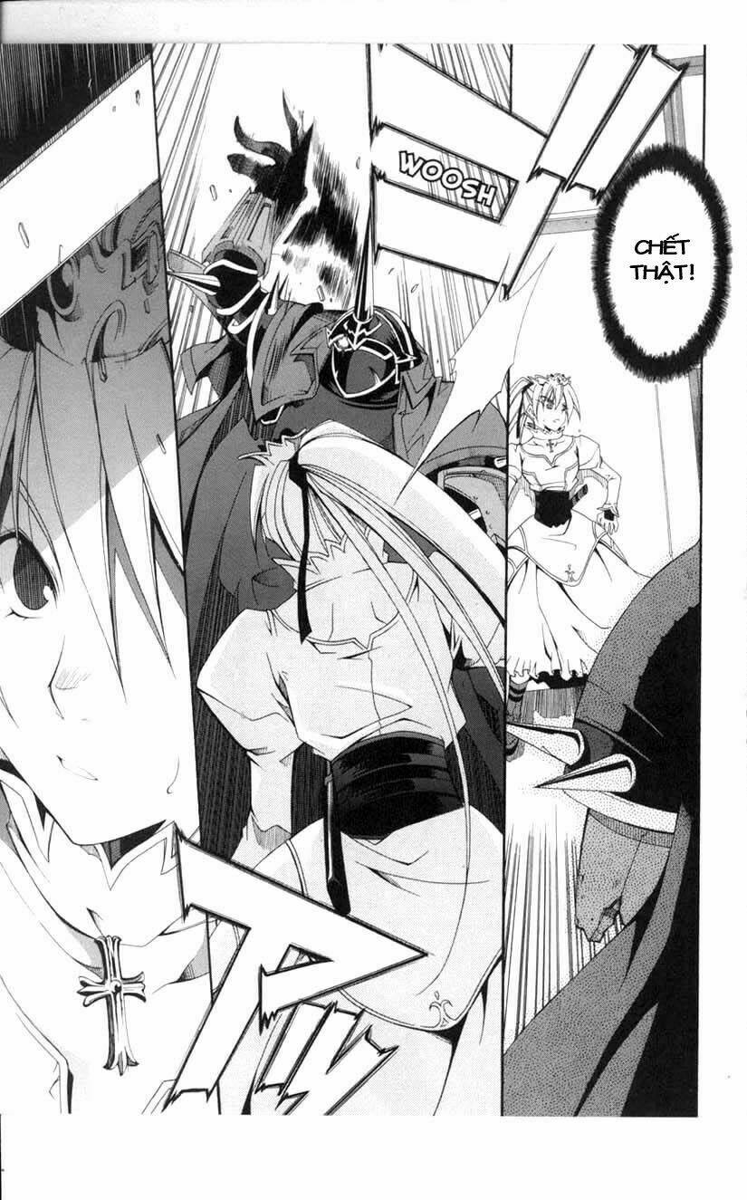 công chúa và nữ hunter chapter 9 21