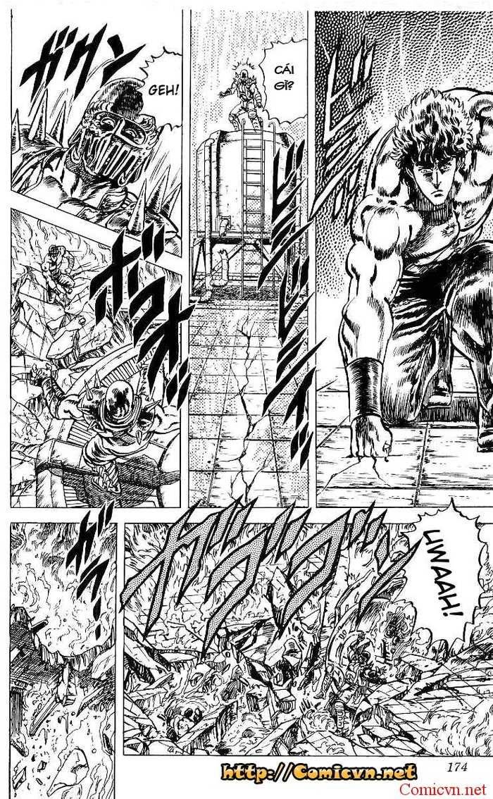 bắc đẩu thần quyền chapter 43 19