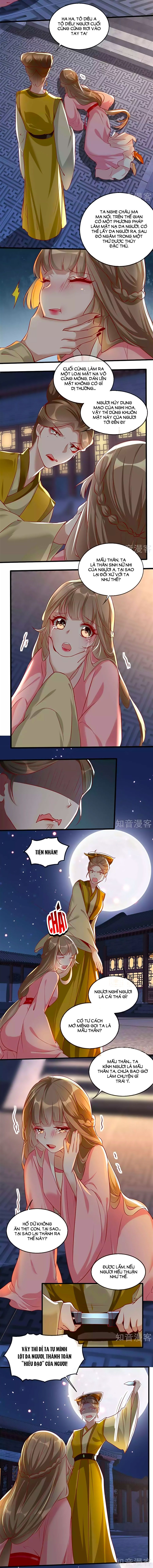 Gian Phi Như Thử Đa Kiều chapter 55 - Trang 5