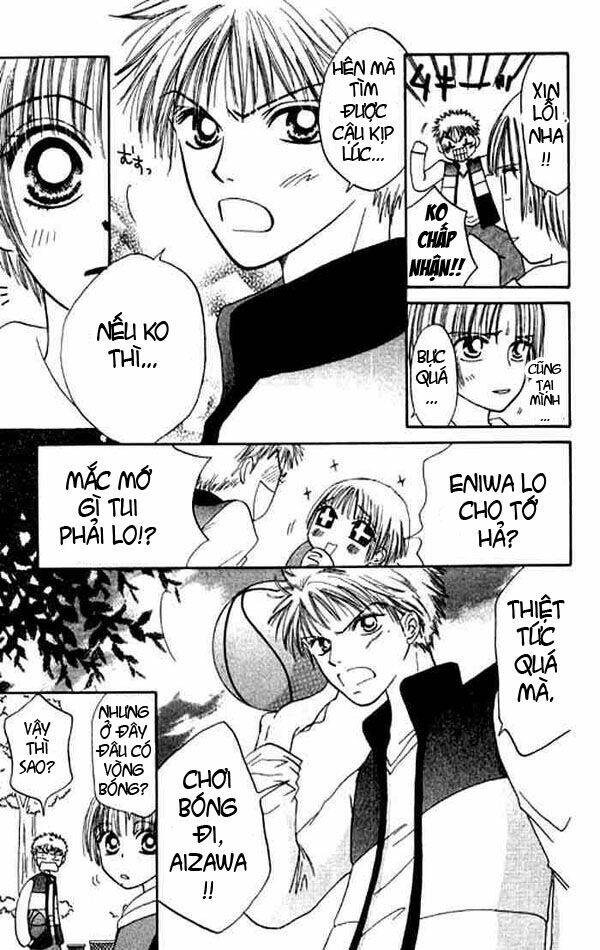 girl got game - power chapter 7 30