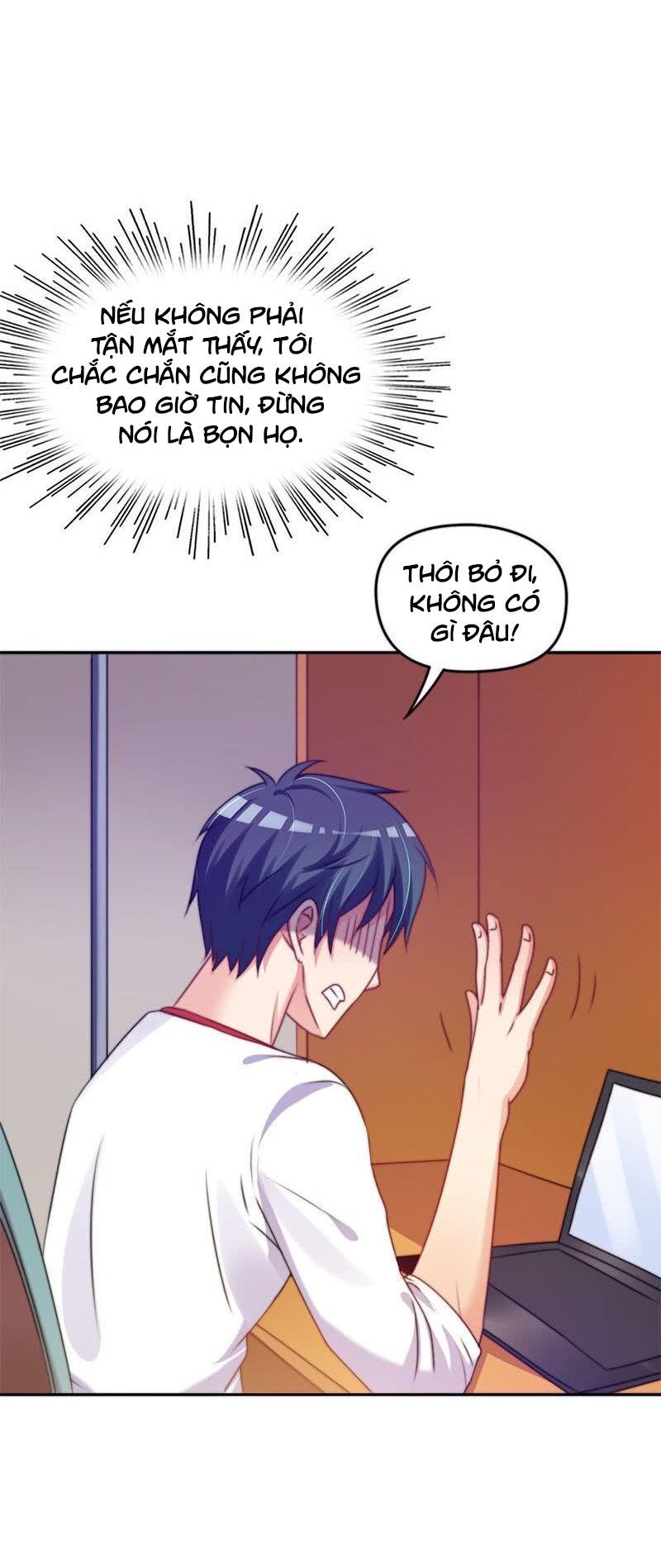 âm gian thải chapter 3 4