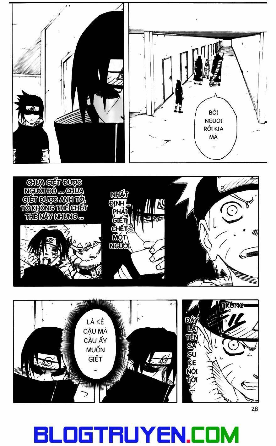 naruto - cửu vĩ hồ ly chapter 146 4