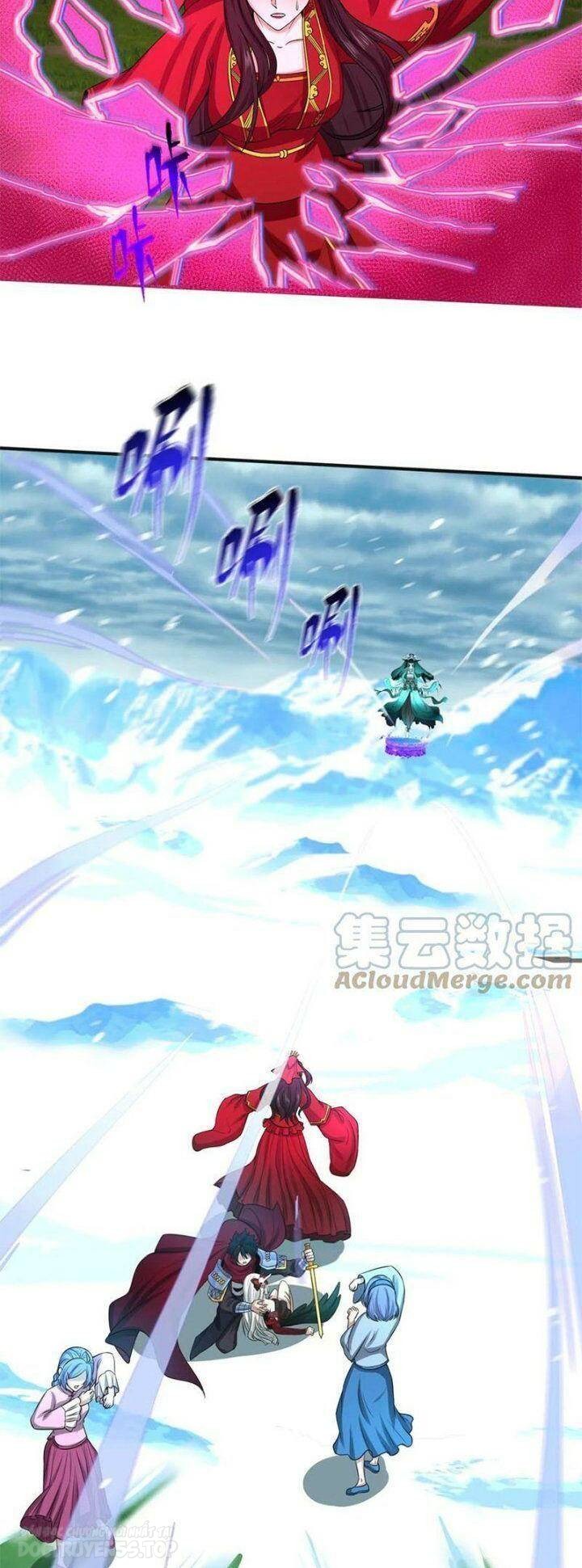 toàn cầu quỷ dị thời đại chapter 50 18