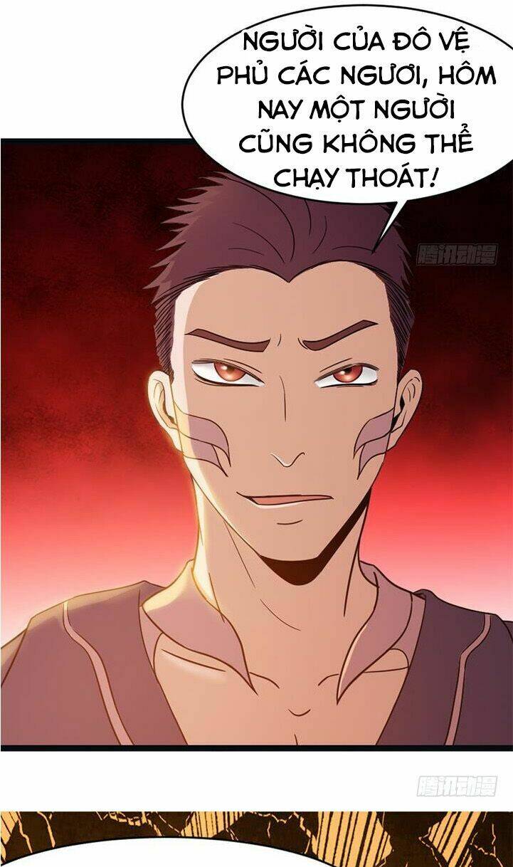 phong quỷ truyền thuyết chapter 142 9