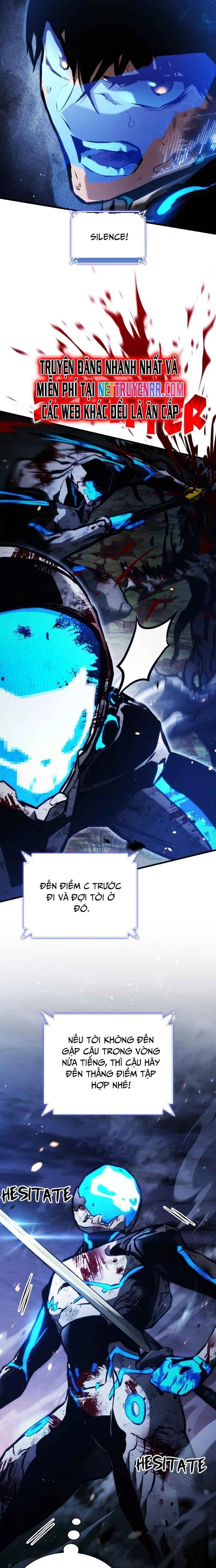 đồ long kỵ sĩ hôn môi ác long chapter 99 22