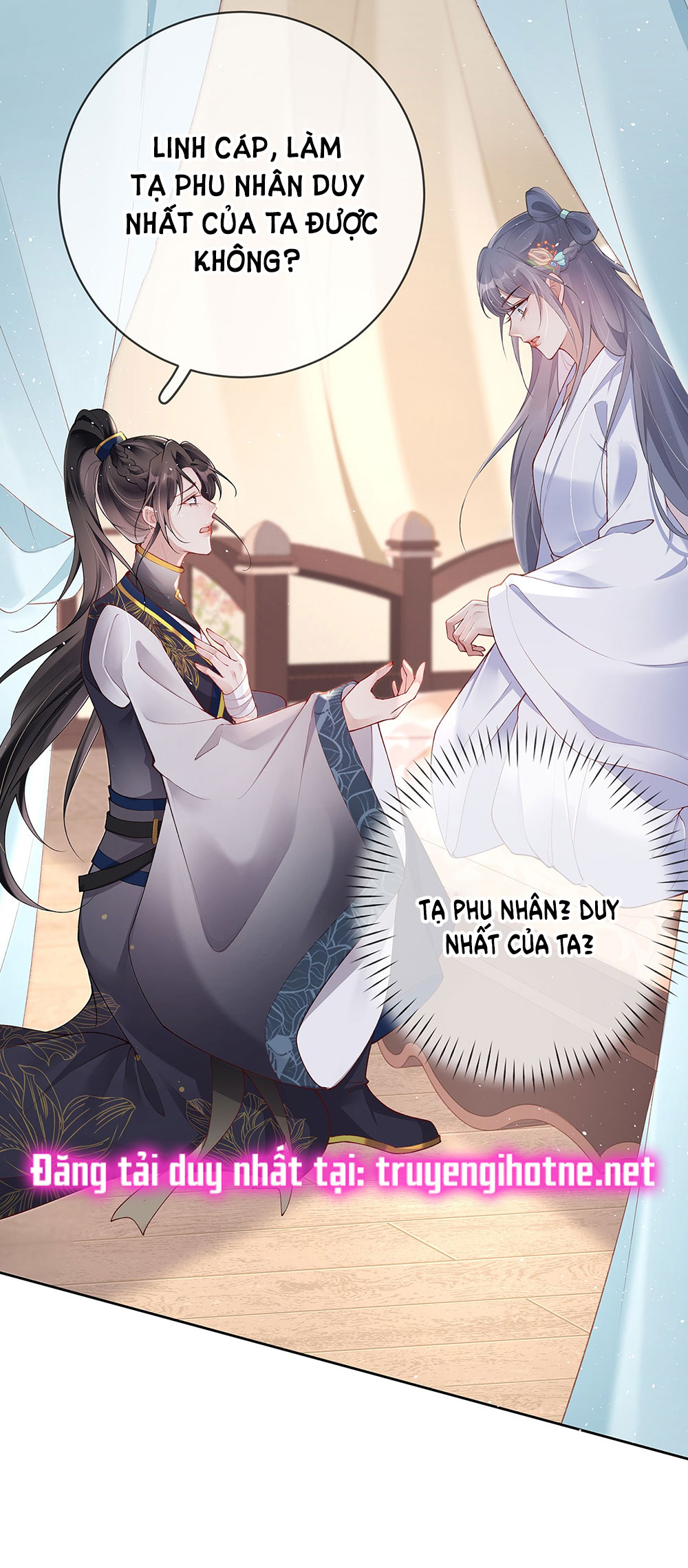 Phu Nhân Không Đoan Chính chapter 27 - Trang 10