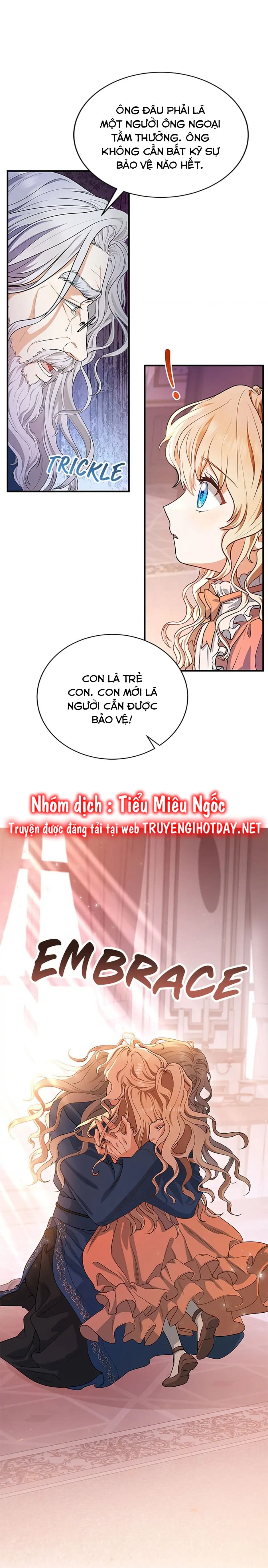 vị cứu tinh của nhân vật chính chapter 9 6