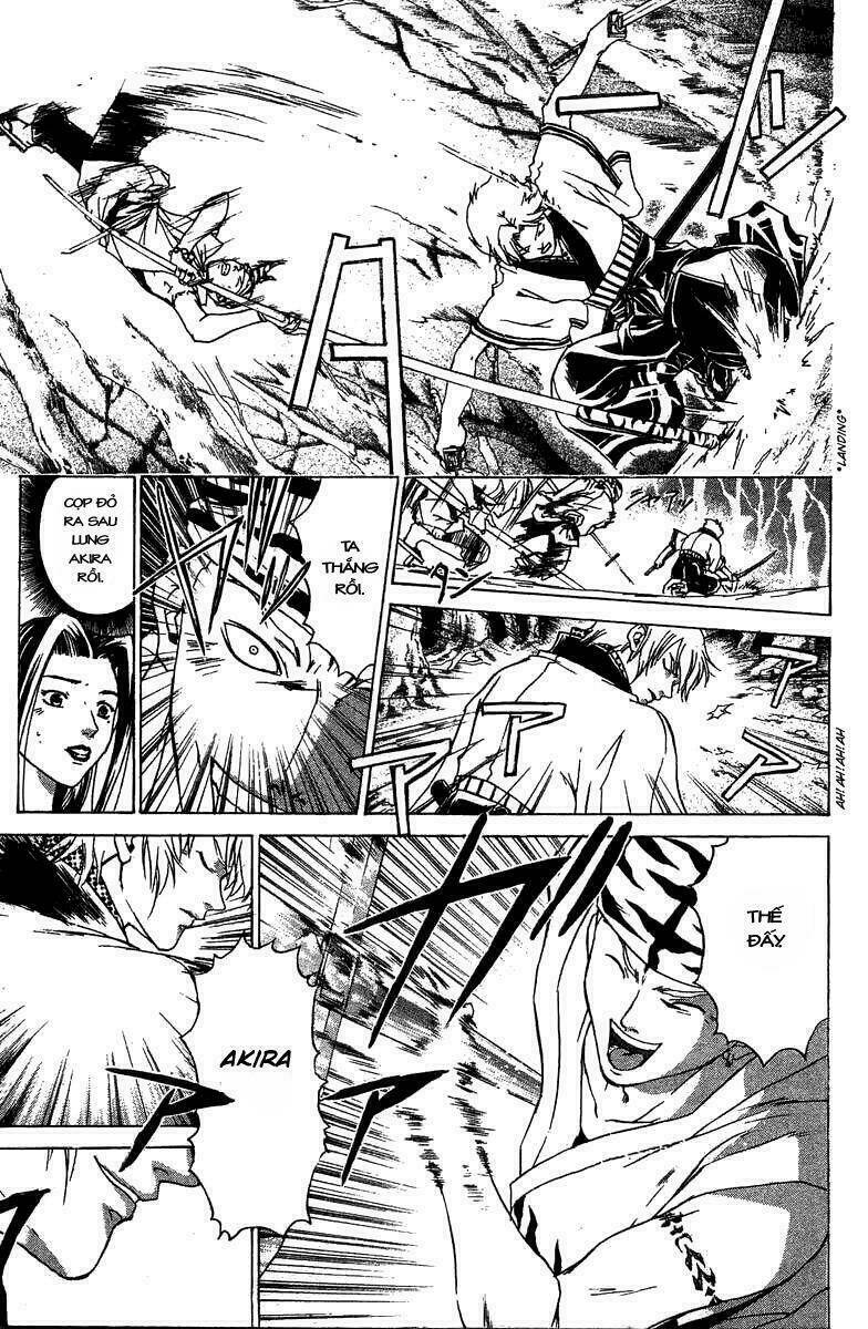 mắt quỷ kyo chapter 53 6