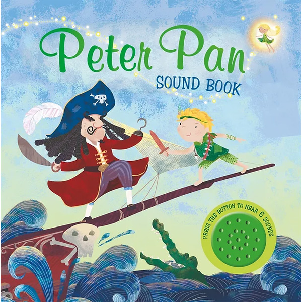 Peter Pan Sound Book