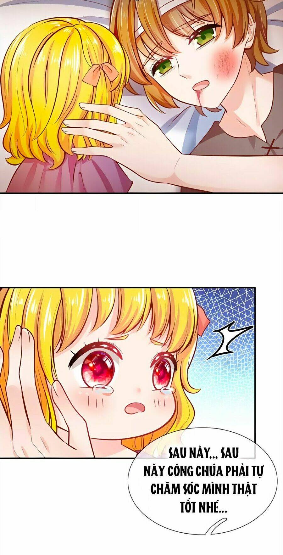 bỗng một ngày trở thành con gái nhà vua chapter 19 5