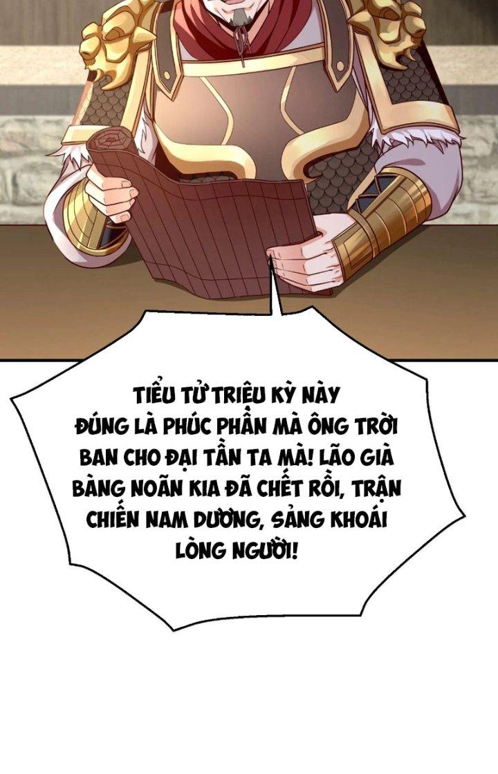 đại tần, ta là con tần thủy hoàng, giết địch thành thần chapter 42 47