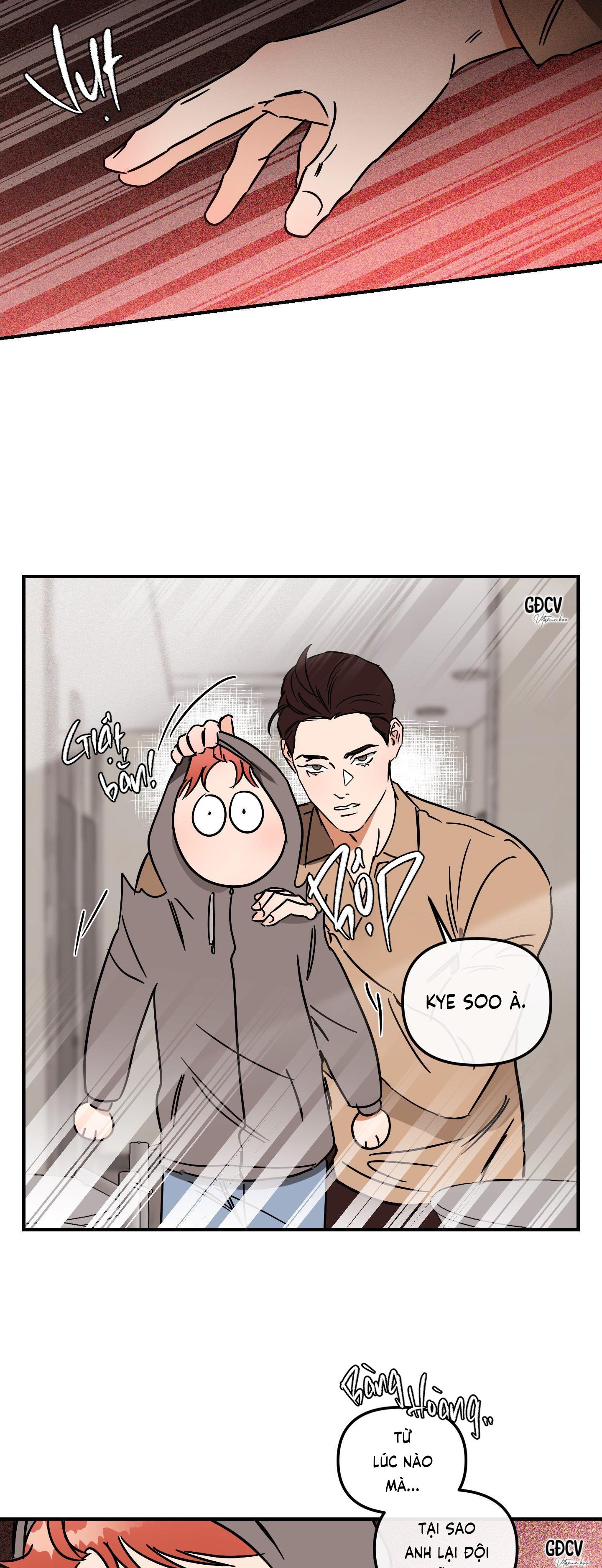 cá minh thái khô quắt rồi! chapter 26 9