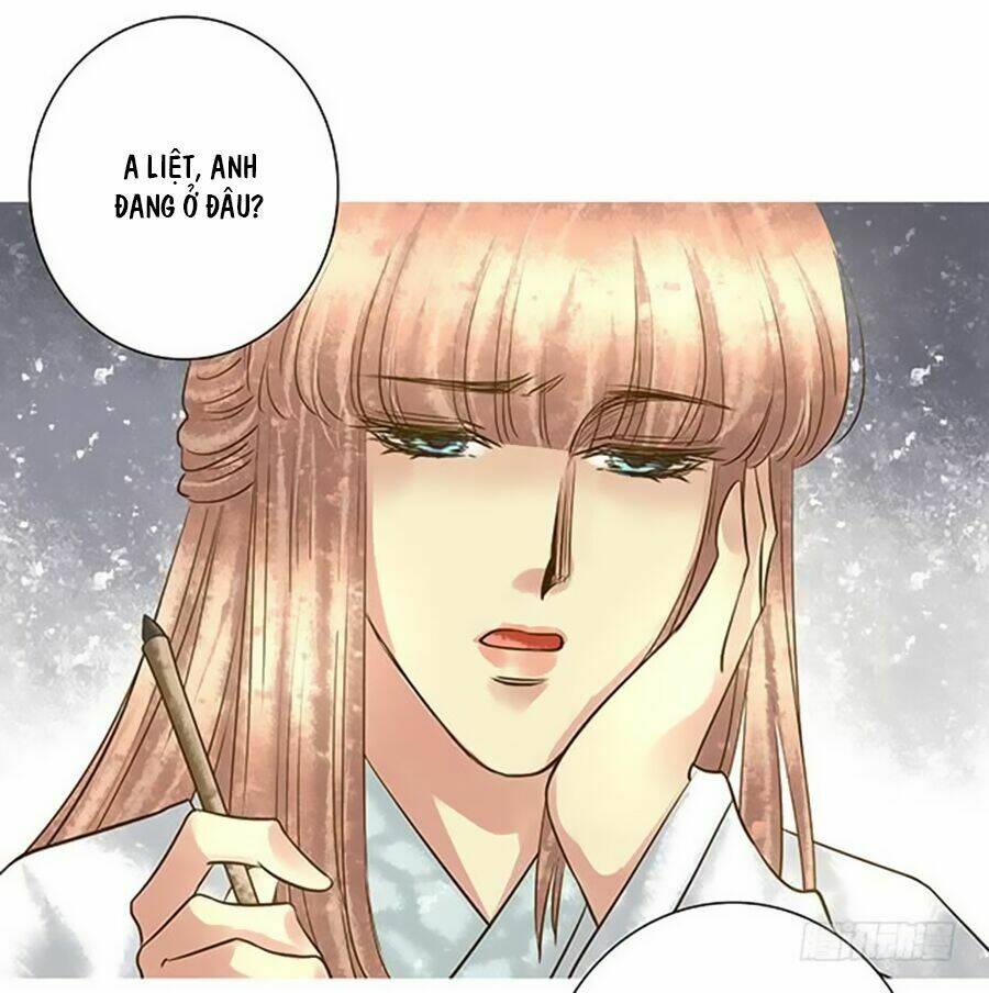 thiên niên minh vương cộng chẩm miên chapter 10 32