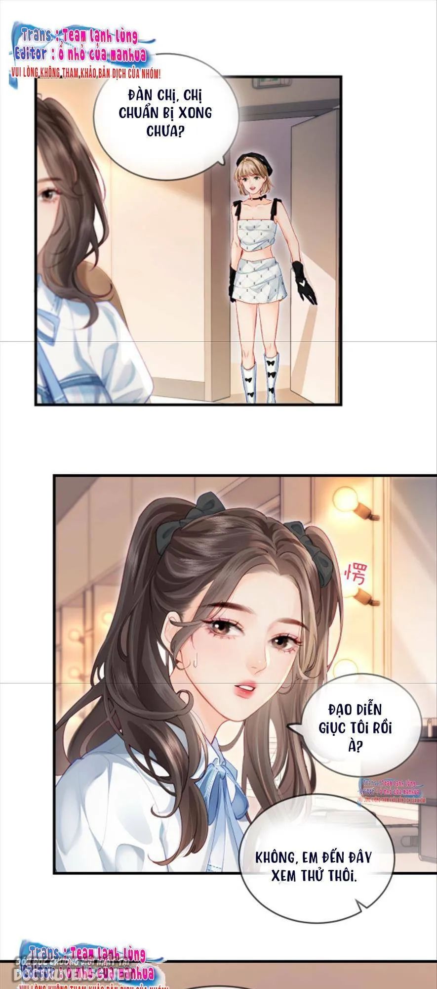 vợ chồng siêu sao có chút ngọt [m] chapter 26 14