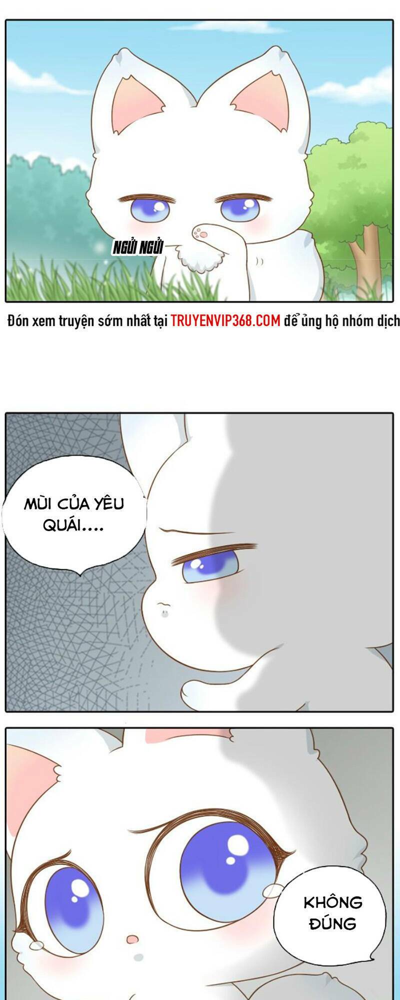tiểu hoà thượng - chào mừng đến trấn yêu quái chapter 43 10