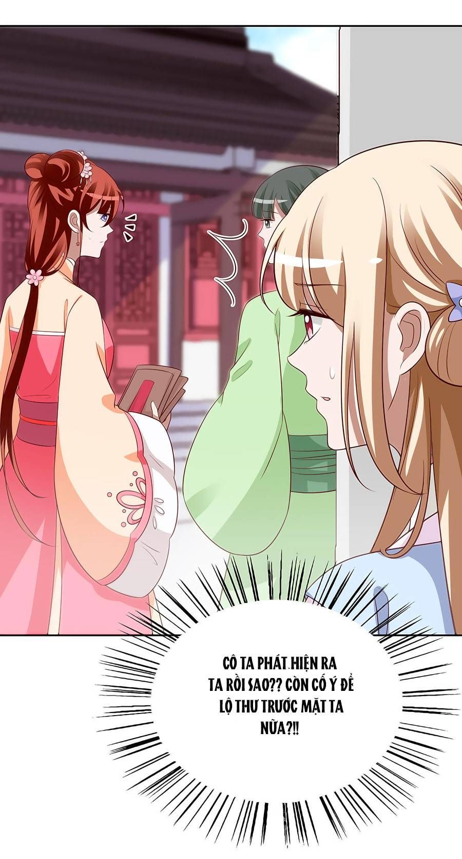 kiêu ngạo vương gia chủng điền phi chapter 117 2