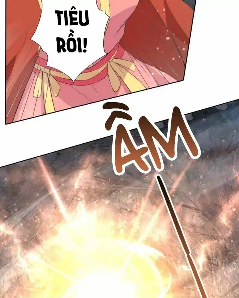 công chúa tại thượng: quốc sư mời xuống kiệu chapter 31 28