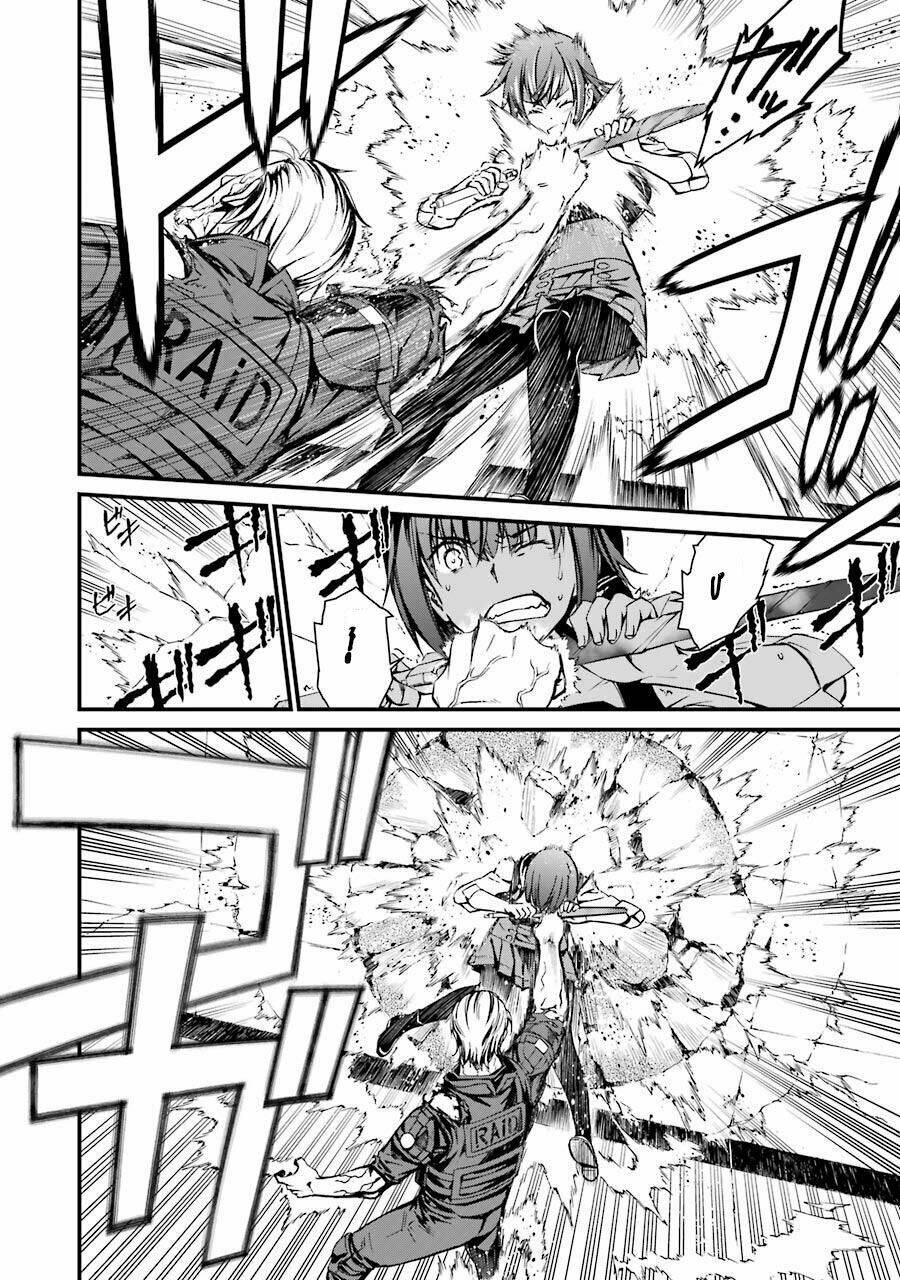 kimi shi ni tamou koto nakare chapter 19 10