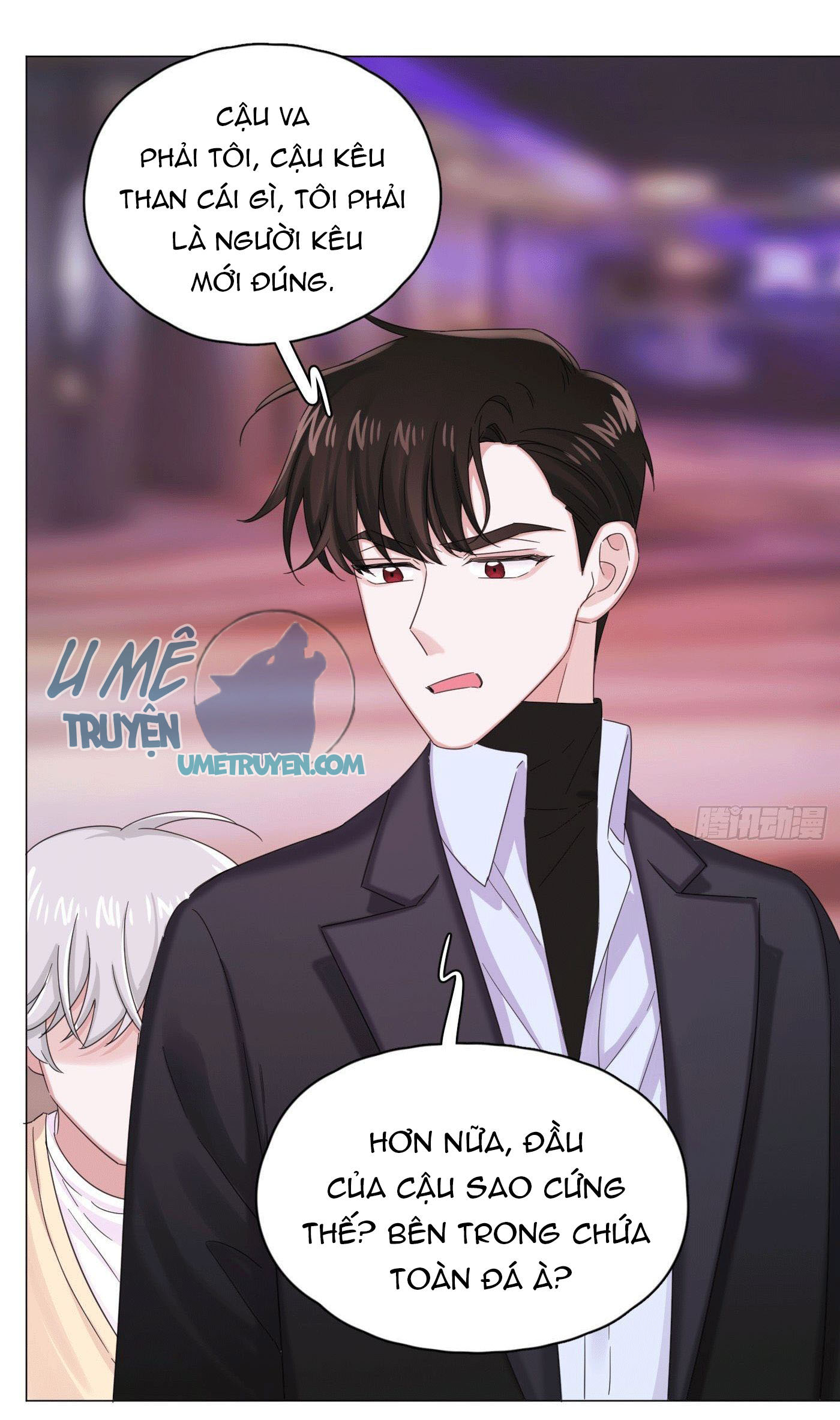 nhất hoàng cửu công thập nhị thê chapter 29 40