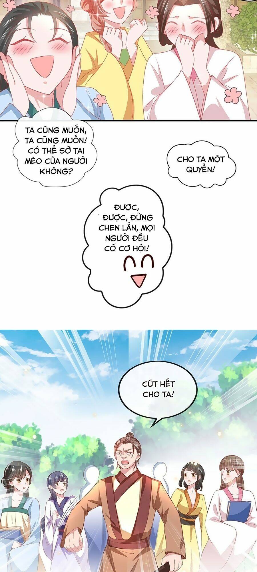 dưỡng thú vi phi chapter 30 25