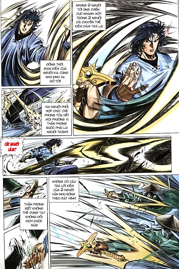 phong vân chapter 267 22