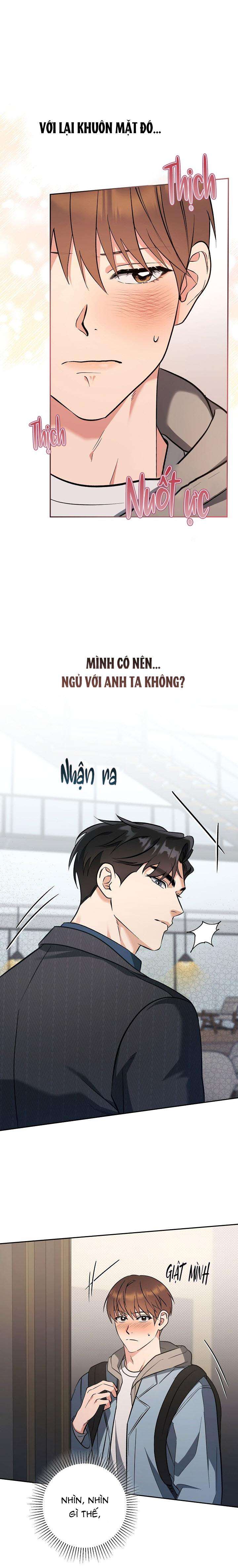 lãng mạn đừng lãng xẹt chapter 3 26