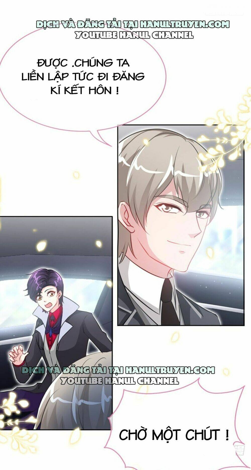 truy nã toàn cầu truy thê về sủng chapter 21 13