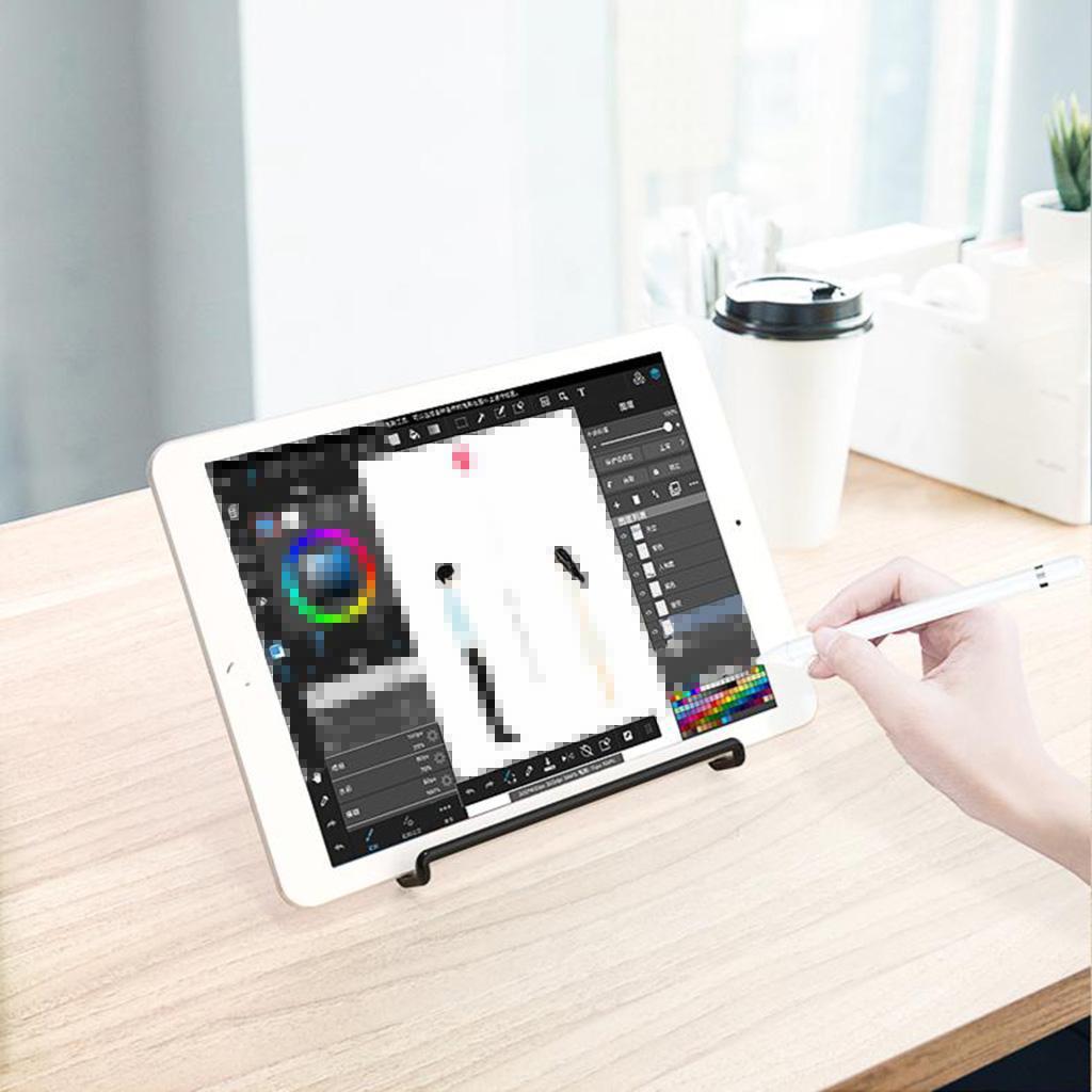 Folding Cell Phones  PC Desk Stand Holder Mount