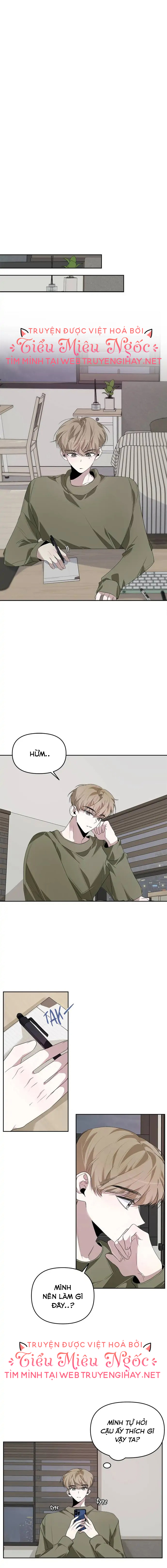 đàn anh xấu xa của tôi chapter 16 12