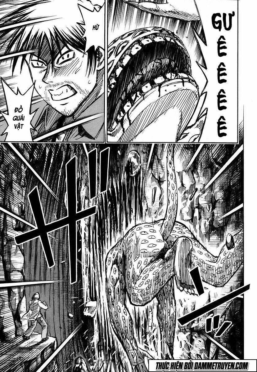 đảo ma cà rồng chapter 130 16