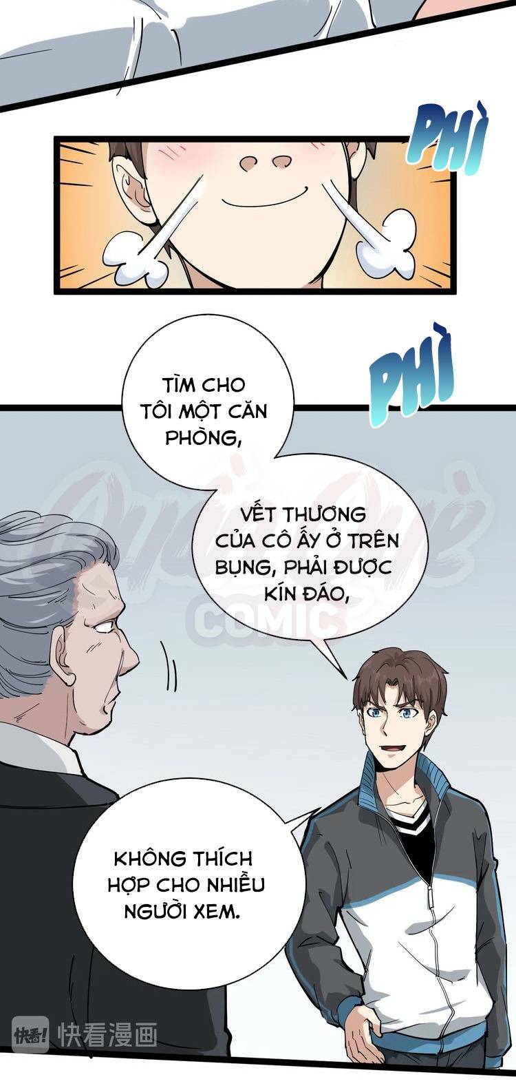 hồi xuân tiểu độc y chapter 39 42