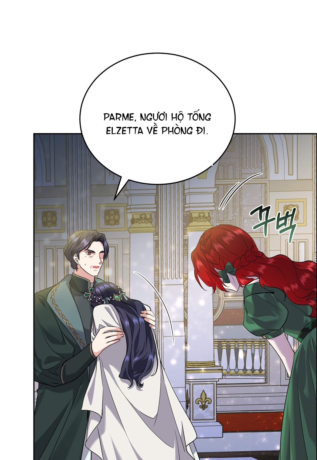 dấu tích của tiên nữ chapter 18.1 50