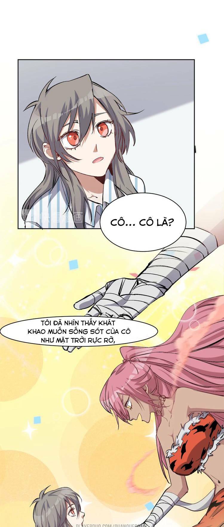 thần lai yêu vãng chapter 26 13