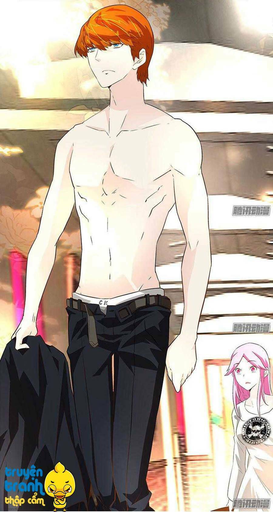 cường sủng hào môn tiểu manh thê chapter 25 37
