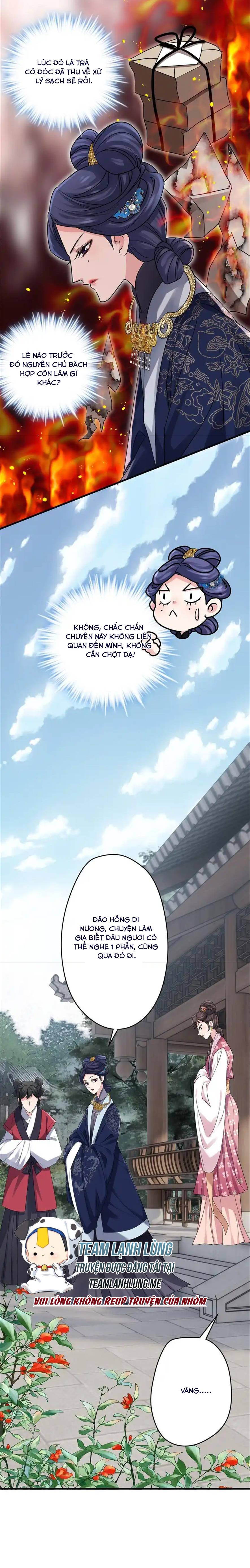 nữ chính pháo hôi không ưa kịch bản này chapter 22 5