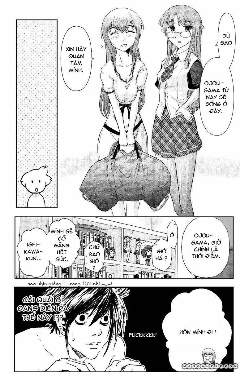 mission! school chapter 8 6