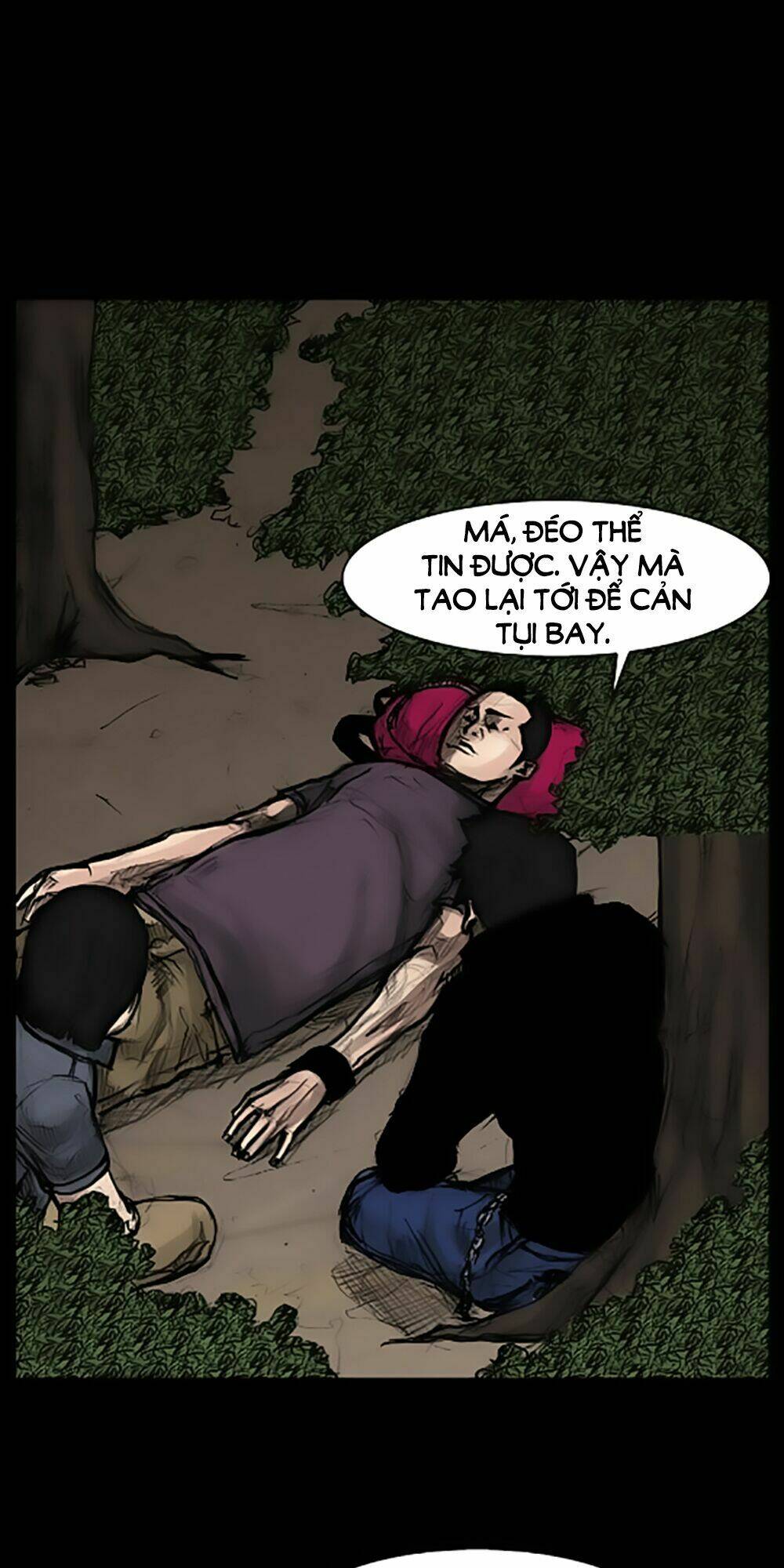 dokgo | độc cô chapter 27 2