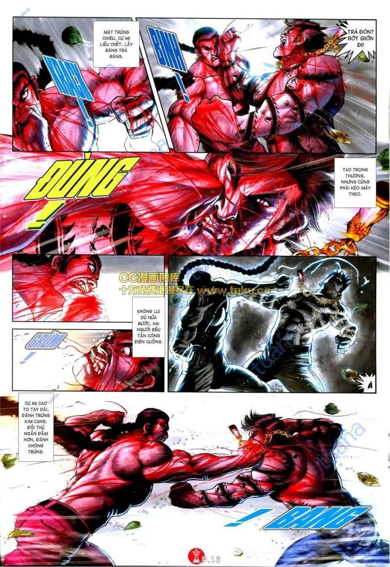 hỏa vũ diệu dương chapter 573 10