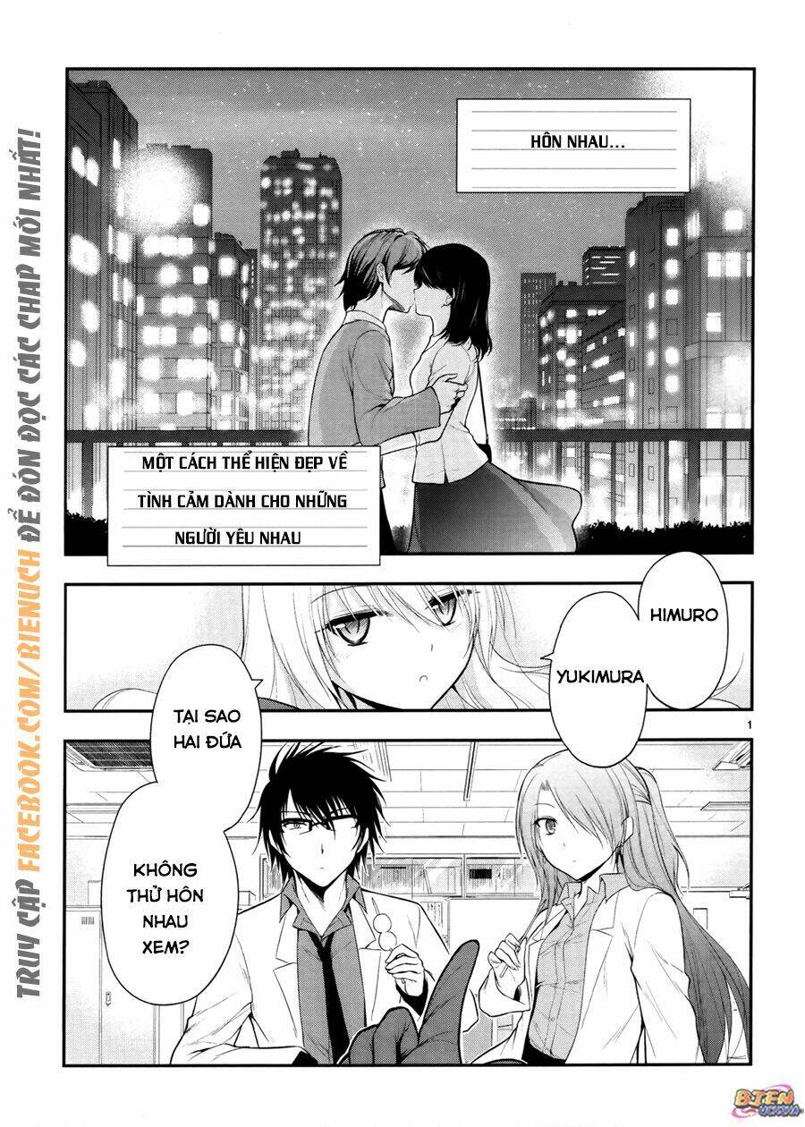 rike ga koi ni ochita no de shoumeishitemita chapter 14 4
