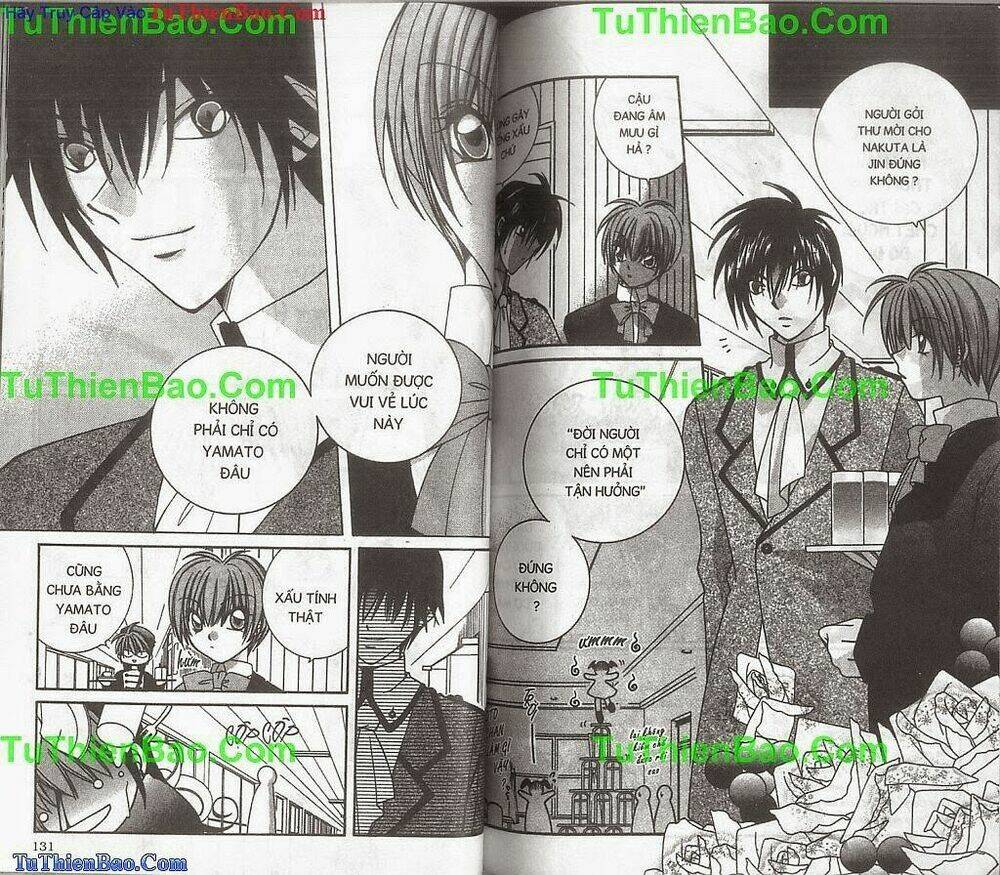 cô nàng quản gia chapter 5 66